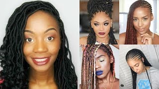 Vacation Hairstyle Ideas For Black Women!!!