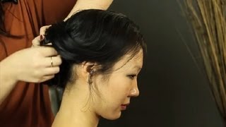 Top Bridesmaid Hair Updos : Updos & Hair Styling