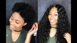 Detailed: How To Do Sew-In With A Closure/Hj Weave Beauty