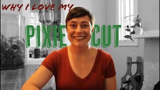 My Pixie Haircut And Why I Love It!