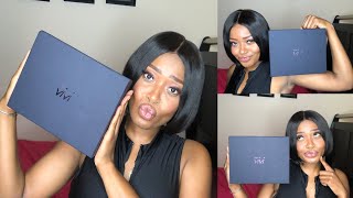 **Best Wig Company** |Unboxing Hairvivi Fake Scalp Wig!!!