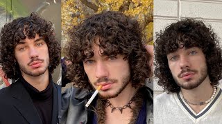 Curly Hairstyle Guide For Medium Length Curly Hair (Men And Women 2021) Best Curly Hair Product