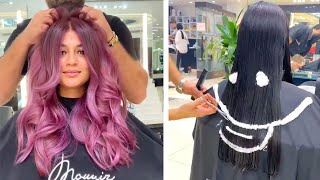 Short Haircut Trends For Summer 2021 | Best Women Hairstyle & Hair Color Transformation