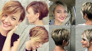 Pixie Haircuts 2021 For Women 40+ 50+ 60+