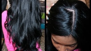 Silkbase Full Lace Wig!! Lacewigsfront.Com
