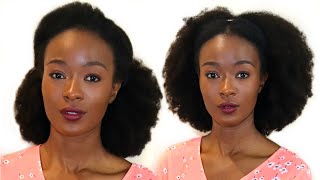 Embrace Your Natural Hair Texture With Headband Wigs | Styling Options Using Hergivenhair