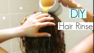 Diy: Hair Rinse | How To Get Long Hair Super Fast | Natural Home Remedy | Insidebeautyno1
