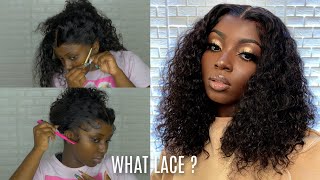 Melted Hd Lace Frontal Wig Install | Step By Step | Beginner Friendly | Asteria Hair
