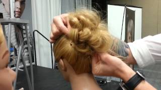 3 Quick And Easy Extravagant Updos