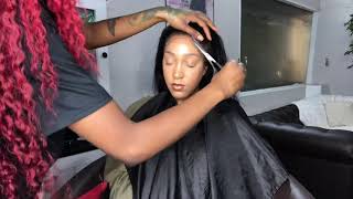 How To Install A Full Lace Wig (For Beginners)