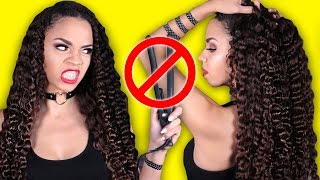 20 Heatless Hairstyles In 5 Minutes! How To No Heat Hairstyle Tutorials