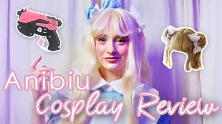 Anibiu Cosplay, Wig, Clothing & Prop Review! | Anyapanda