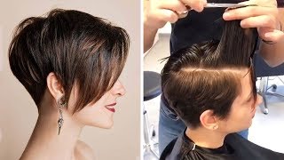 New Bob & Pixie Cut Ideas Trends 2020 | Hottest Short Haircut Compilation | Trendy Hairstyles Grwm