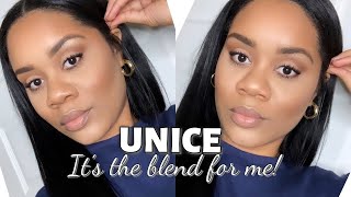 The Best Upart Wig For Natural Hair| Unice Upart Wig: Its The Blend For Me