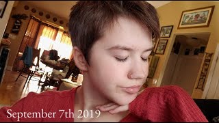 Growing Out My Pixie Cut | One Year Later