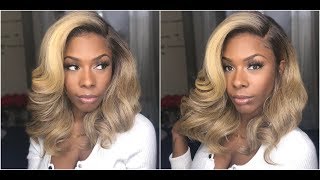 This Color Though! Outre Soft & Natural Lace Front Wig - Neesha 202 * Hairsofly *