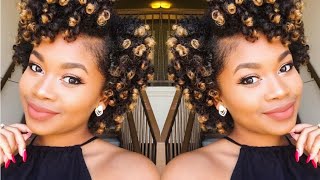 2020 - 2021 Short Natural Hairstyles For Black Women