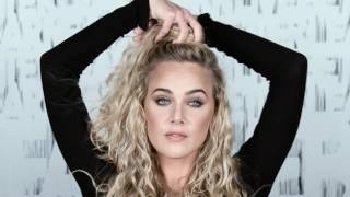 Curly Hairstyles Tutorial: Half Top Knot For Long Curly Hair Featuring India Batson