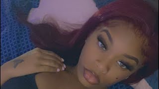 Best Hd Lace Frontal Burgundy Wig Ft. Unice Wig