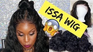 Frontal Series | How To Make A 360 Lace Frontal Wig Tutorial (Detailed) (Part 2)