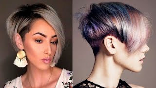 Best Layered Pixie Cut For Lady New Trending 20-2021 | Bob-Pixie