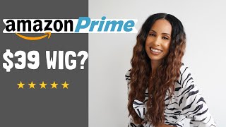 $39 Amazon Joedir Wig Review & Try On | Farahpink