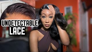 Best Lace Ever!? Luvme Hair 13X4 20 Inches Glueless Wig Review! Best Hd Lace Ever! 100% Undetectable