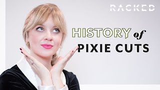 Pixie Cut Hairstyle Origins | History Of | Racked