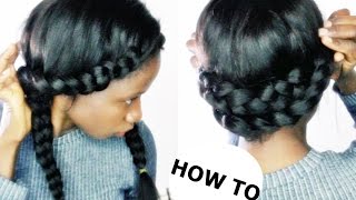 How To Do Quick And Easy Hairstyles Using A Wig