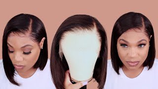 No Bald Cap! Best Lace Frontal Wig Install For Beginners| Fake Scalp Wig| Clean Hairline | Hairvivi