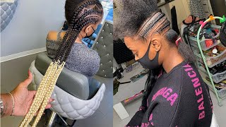 2021 Big Box Braids Hairstyles For Ladies: Most Popular Braids Tutorials For Fresh Looks