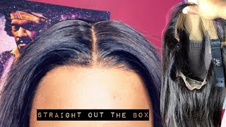 *New* Fake Scalp Method Wig! Very Detailed|Hairvivi