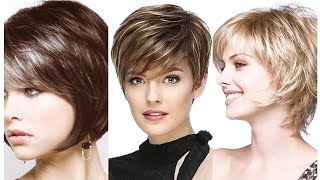 Gorgeous 2021 Short Pixie Haircut Ideas / Trendy Hair Styles