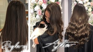 Honest Review On Tape Hair Extensions 2018
