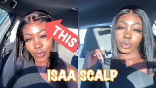 Breathable Fake Scalp Wig For Beginners | Ft. So Good Hair