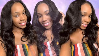 How To: Install A U- Part Wig | Ft. Hairspells