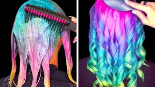 Colorful Hair Ideas That Are So Cool