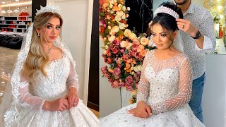 Top 10 Wedding Hairstyles Ideas | Best Bridal & Party Hair Transformations Tutorial