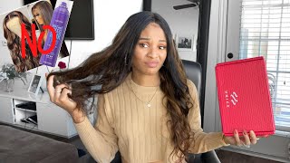 Unice Wig Review | T Part Honest Review