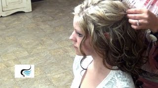 How To Do Wedding Hairstyles Tutorial By Radona With Boys And Girls Hairstyles