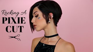 How To Rock A Pixie Cut