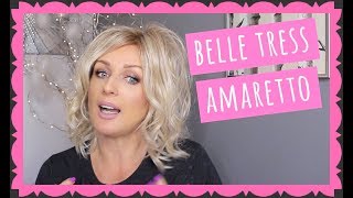 Belle Tress Amaretto Wig Champagne And Apple Pie