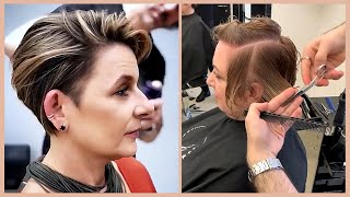 Beautiful Short Hairstyles For Women Over 50 To Choose From  Hair Trendy 2020 By Professional