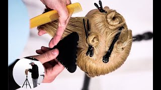 Shag Pixie Haircut Tutorial | Short Haircut