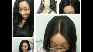 Make Your Lace Closure Last Longer! And Fix Your Torn Closures!