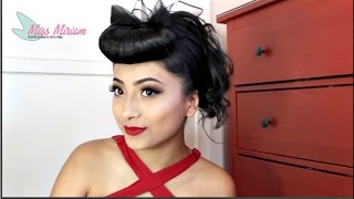 Bumper Bangs With Hair Rat/Without (English) | Miss Miriam