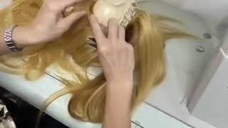 How To Make A Blonde Wig By Bundles？