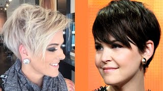 Pixie Haircuts 2021 For Ladies Over 30 40 50 60