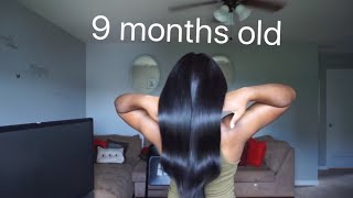 Itsdreamhair.Com How To Maintain Hair Extensions! Tips To Revive Your Weave