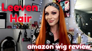 Leeven 24" Headband Wig | Amazon Affordable Wig Review